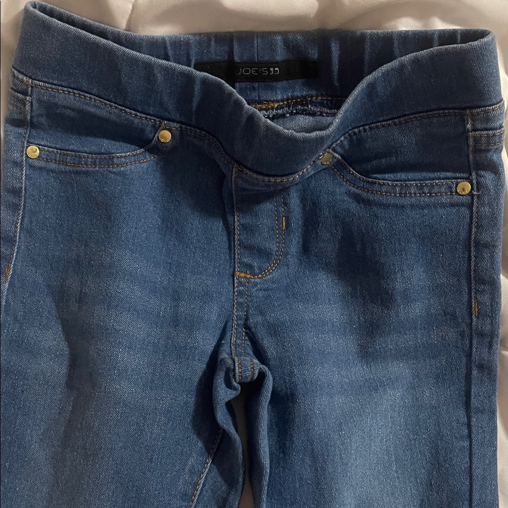 Girl’s Joe's Jeans with Gold-Tone Rivets